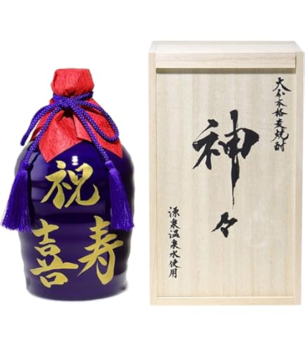 Amazon.co.jp: 伽羅蜜芋焼酎 幻の芋焼酎 : 食品・飲料・お酒